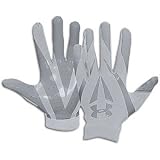Under Armour F1 Adult Receiver Gloves