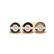Two Snooty Chefs Sea Salts Sampler 3 Pack, 11-Ounce Container