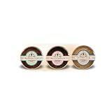 Two Snooty Chefs Sea Salts Sampler 3 Pack, 11-Ounce Container