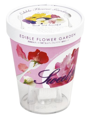 エディブルフラワーガーデン スイートピー GD38903