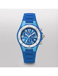 Michele Tahitian Jelly Bean, Blue Glitter Mww12f000074