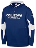 Dallas Cowboys Youth Primary Explorer Fleece Hooded Sweatshirt