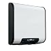 Bobrick 7120 TrimLineSeries Zinc-Plated Steel ADA Surface-Mounted Automatic Hand Dryer, White Epoxy Finish, 115V
