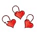 addiLove Stitch Marker Heart (10)