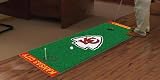 Kansas City Chiefs Putting Green Runner 24"x96"