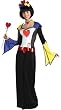 Teen and Adult Long Queen of Hearts - Teen
