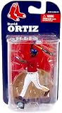 McFarlane Toys MLB 3 Inch Sports Picks Series 7 Mini Figure David Ortiz (Boston Red Sox)