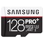 Samsung Pro Plus 128GB MicroSDXC Memory Card --- 95MB/s Read, 90MB/s Write