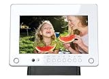 VIVITAR VDF17 7 DIGITAL PICTURE FRAME WHITE