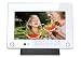 Electronics : VIVITAR VDF17 7' DIGITAL PICTURE FRAME WHITE