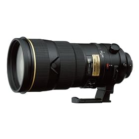 Nikon 300mm f/2.8G IF-ED AF-S VR Nikkor Lens for Nikon Digital SLR Cameras