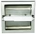 Millbridge Collection Satin Nickel Recessed Toilet Paper Holder