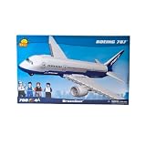 787 Dreamliner Building Set