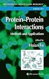 ProteinProtein Interactions: Methods and Applications
