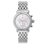 MICHELE CSX-36 Stainless Steel Bracelet Watch