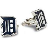 MLB Detroit Tigers Cufflinks