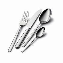 WMF 70 pce Palma 18/10 stainless steel cutlery set