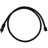 3ft 17mm Extension Pipe for snake Borescope Sewer Inspection Camera