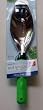 Garden Works Soil Scoop with Ergonomic Comfort Grip Green