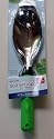Garden Works Soil Scoop with Ergonomic Comfort Grip Green