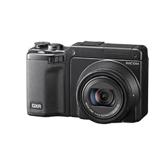 Ricoh GXR Systemkamera (10 Megapixel, 10-fach optischer Zoom, 7,6 cm (3 Zoll) Display, HD Video) Kit inkl. P10 28-300mm Objektiv