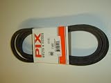 174883 Replacement belt made to FSP specs. For Craftsman, Poulan, Husqvarna, Wizard, more.