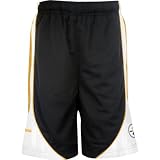 Reebok Pittsburgh Steelers Boys (4-7) Court Short Kids 4 Small