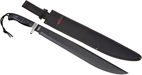 Mtech usa mt-20-08l machete knife 25-inch overall