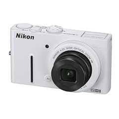 Nikon Coolpix P310 Digitalkamera (16 Megapixel, 4-fach opt. Zoom, 7,5 cm (3 Zoll Display), bildstabilisiert) wei�