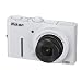 Nikon Coolpix P310 Digitalkamera (16 Megapixel, 4-fach opt. Zoom, 7,5 cm (3 Zoll Display), bildstabilisiert) wei�