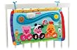 Fisher-Price Kick & Feel Musical Farm Friends