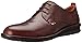 ECCO Men's Contoured Plain Toe Oxford