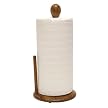 Lipper International Bamboo Paper Towel Holder