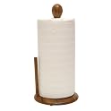 Lipper International Bamboo Paper Towel Holder