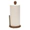 Lipper International Bamboo Paper Towel Holder
