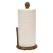 Lipper International Bamboo Paper Towel Holder
