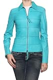 Cristiano di Thiene Leather Jacket TRACE