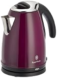 41jbuVmaaxL. SL160  Russell Hobbs 14962 56 Purple Passion Wasserkocher