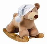 Eigenschaften Nattou 710305 / Nattou 710305 Serie Dreambear blau Schaukeltier