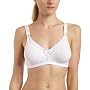 Bali Women's Double Support Cotton Stretch Wire-Free Bra #3036