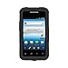 Trident Case AEGIS Protective for LG Optimus Elite LS696 - Retail Packaging - Black