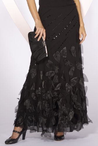 Per Una Heart Petal Skirt