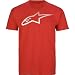 ALPINESTARS Linux Mens T-Shirt - Red