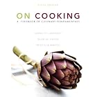 On Cooking: A Textbook of Culinary Fundamentals (5th Edition) (MyCulinaryLab Series) by Sarah R. Labensky, Priscilla A. Martel, and Alan M. Hause