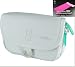 Electronics : White Official XVIDIA Nintendo Carry Case AND 6 (SIX) FREE Original Apple iPOD Pink Socks (see photo) with this NDS / DSL / DS Lite / Bag plus Game Storage