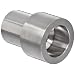 Parker Weld-Lok 10-8 TRW-SS Stainless Steel 316 Socket Weld Tube Fitting, Reducer, 5/8" x 1/2" Tube OD, 0.41" Bore