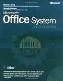Office 2003 Inside Out Book CD Package (BPG-Inside Out)