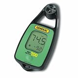 General Tools DAF3010 Mini Wind Chill Meter