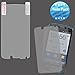 MYBAT PNP8010LCDSCPRTW LCD Screen Protector for Pantech Flex P8010 - Retail Packaging - Twin Pack