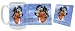 Australian Shepherd Mug & Coaster Gift Box Combo - Dog/Puppy/Canine Edition Beverage Drinkware